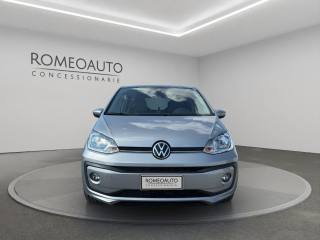 VOLKSWAGEN up! usata, con Cruise Control