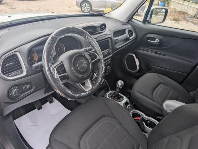 JEEP Renegade usata, con Boardcomputer