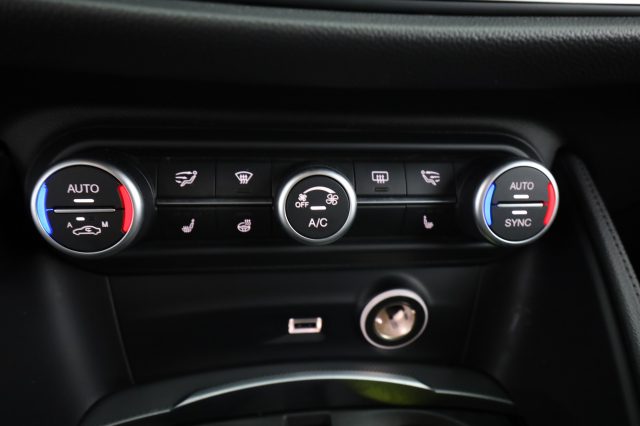 ALFA ROMEO Stelvio usata 11