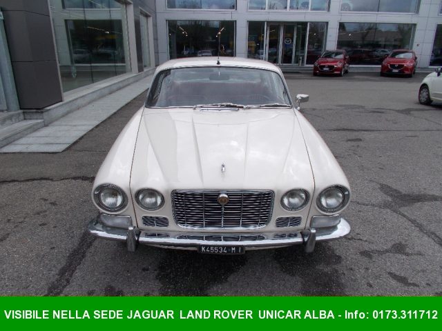 JAGUAR XJ6 usata, con Climatizzatore