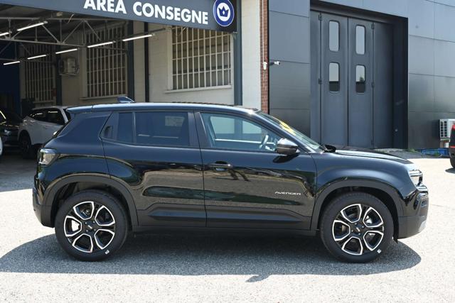 JEEP Avenger usata, con Airbag Passeggero