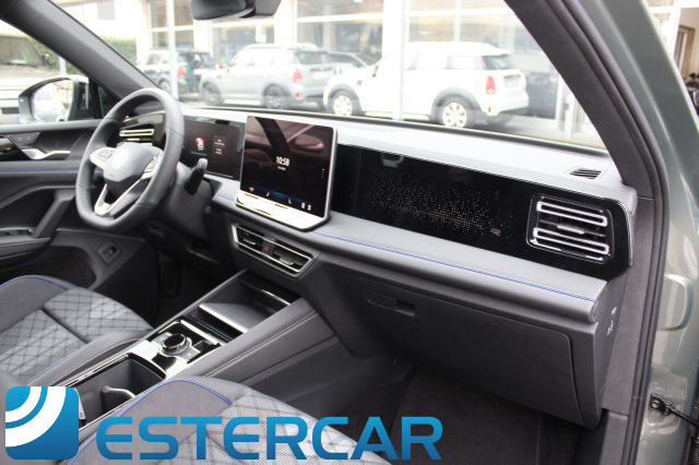 VOLKSWAGEN Tiguan usata, con Immobilizzatore elettronico