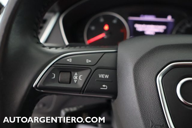 AUDI Q5 usata, con Touch screen