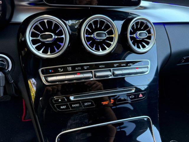 MERCEDES-BENZ C 200 usata, con Marmitta catalitica