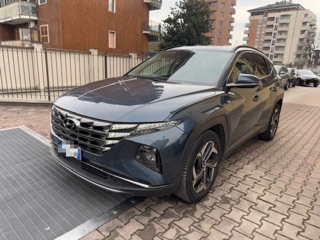 HYUNDAI Tucson usata, con Airbag laterali