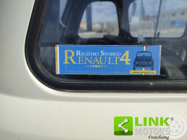 RENAULT R 4 usata 24