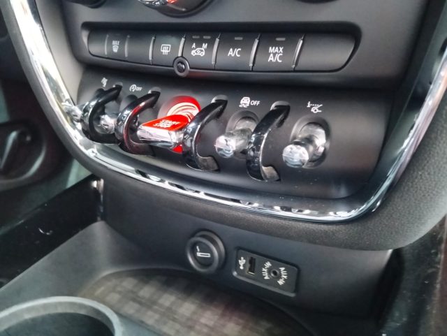MINI Clubman usata, con Cruise Control