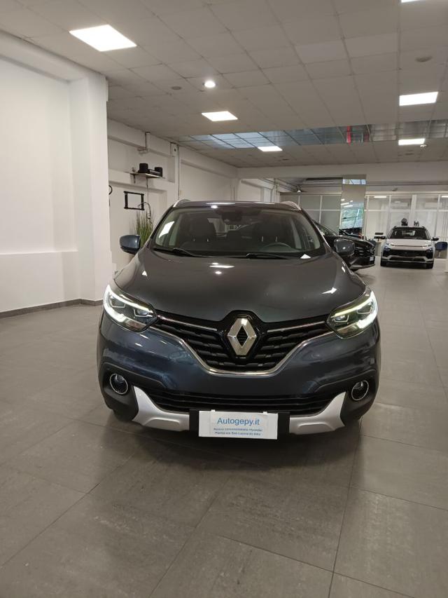 RENAULT Kadjar usata, con Airbag laterali