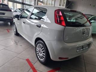 FIAT Punto usata, con Climatizzatore