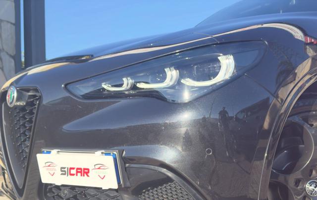 ALFA ROMEO Stelvio usata, con Airbag laterali