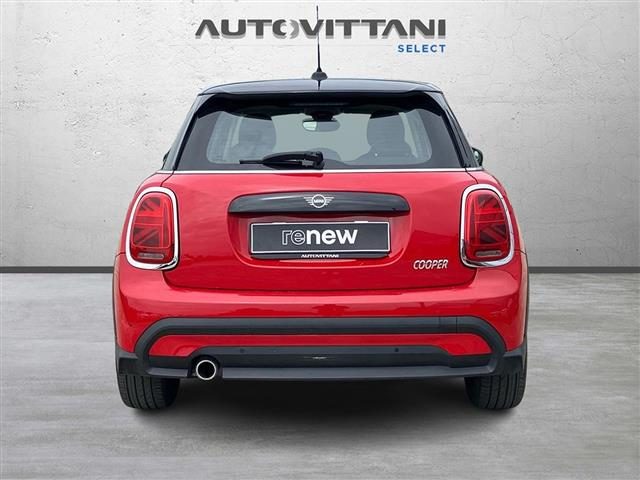 MINI Mini usata, con Antifurto