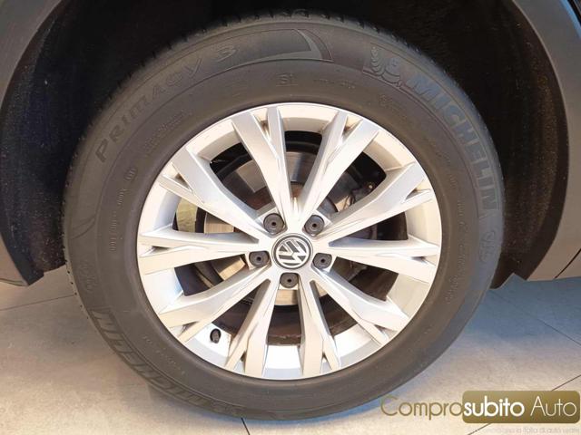 VOLKSWAGEN Tiguan usata, con Servosterzo