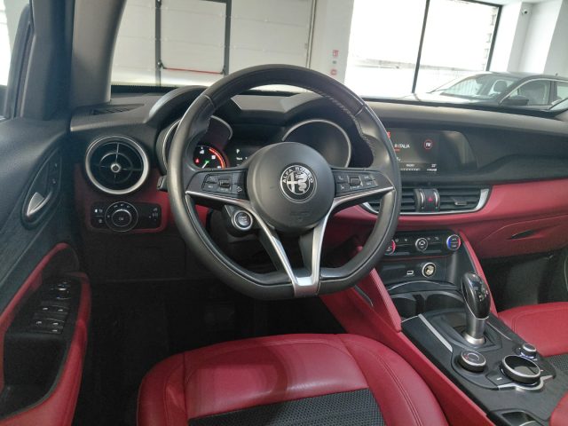 ALFA ROMEO Stelvio usata, con Kit antipanne