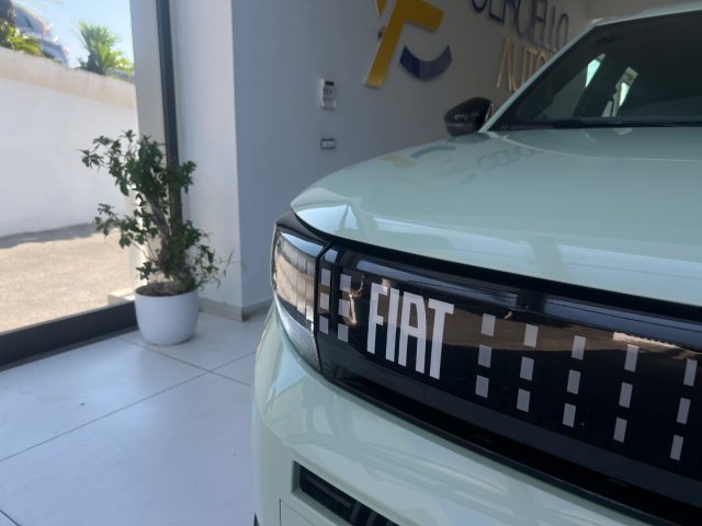 FIAT Grande Panda usata, con Airbag Passeggero