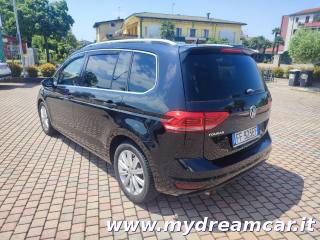 VOLKSWAGEN Touran usata, con Chiusura centralizzata
