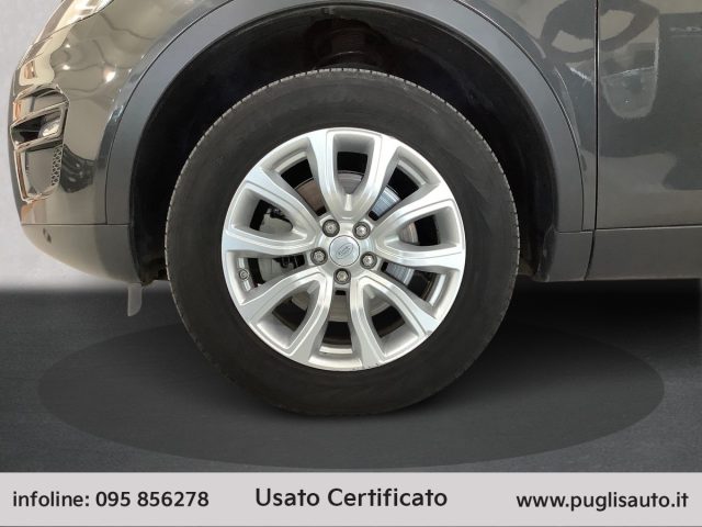 LAND ROVER Discovery Sport usata, con Filtro antiparticolato