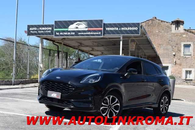 FORD Puma usata, con Airbag