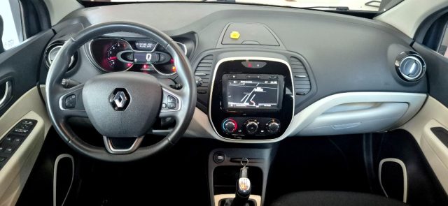 RENAULT Captur usata, con Controllo trazione