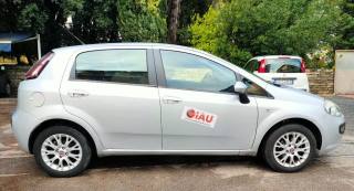 FIAT Punto Evo usata, con Climatizzatore