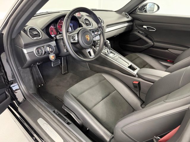 PORSCHE Cayman usata, con Airbag Passeggero