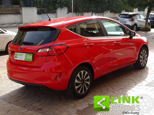 FORD Fiesta usata, con Airbag Passeggero