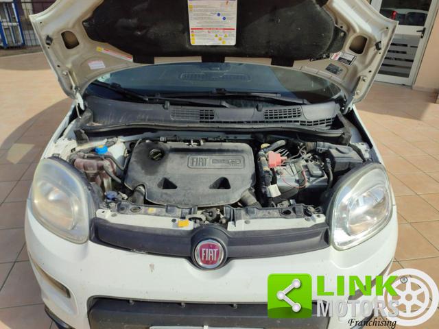 FIAT Panda usata, con Climatizzatore