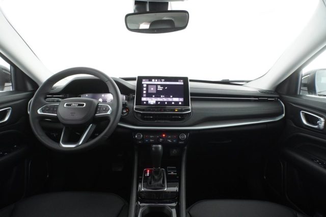 JEEP Compass usata 10