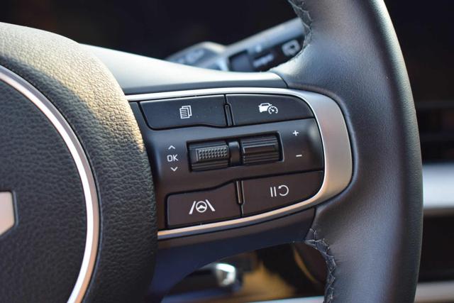 KIA Sportage usata, con Cruise Control