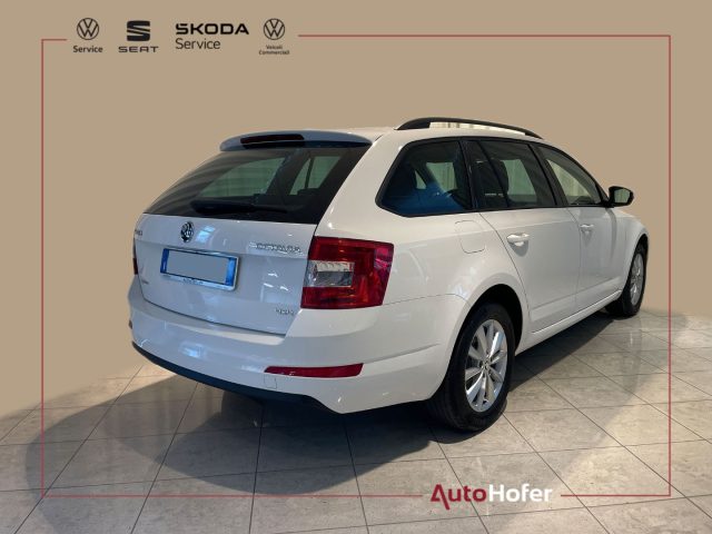 SKODA Octavia usata, con Airbag laterali