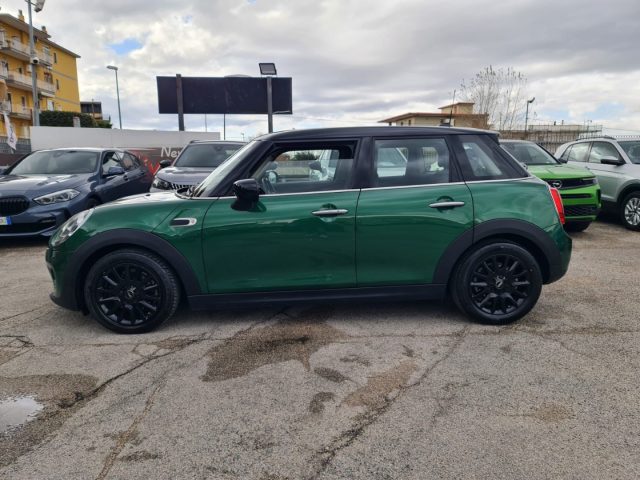 MINI Cooper usata, con Cerchi in lega