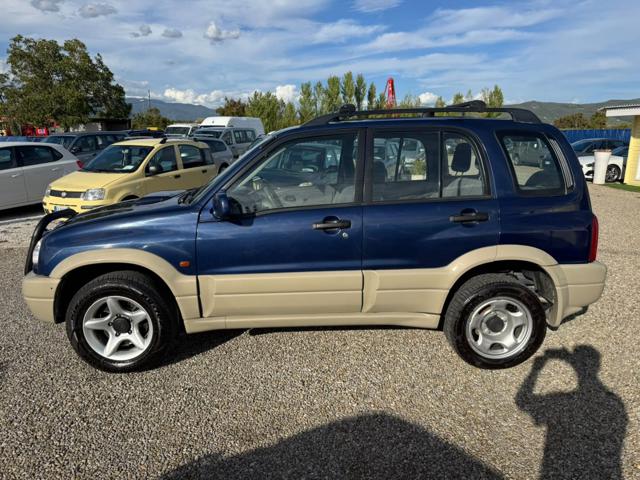 SUZUKI Grand Vitara usata, con Cerchi in lega