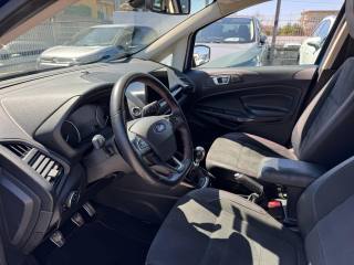 FORD EcoSport usata, con Climatizzatore
