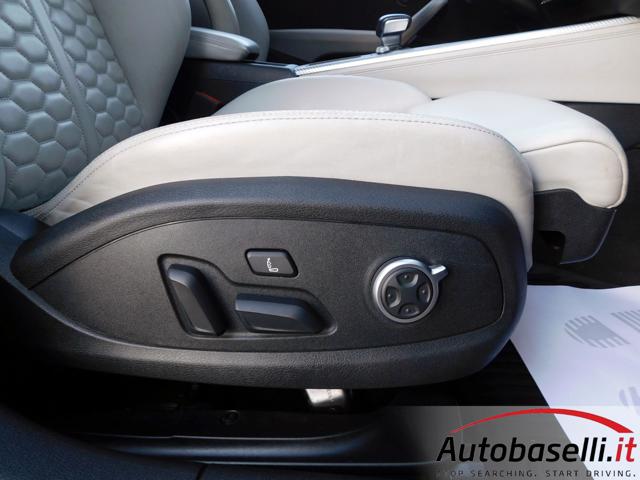 AUDI A4 usata, con Schermo multifunzione interamente digitale