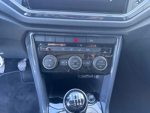 VOLKSWAGEN T-Roc usata, con ESP