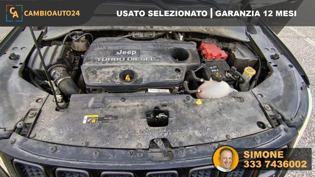 JEEP Compass usata, con ESP