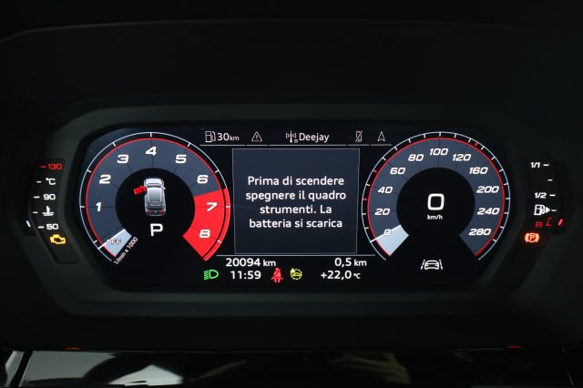 AUDI A3 usata 6