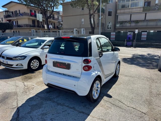 SMART ForTwo usata, con Autoradio