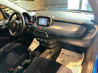 FIAT 500X usata, con Touch screen