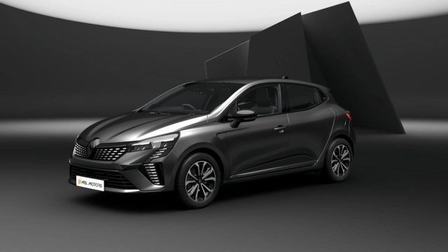 RENAULT Clio usata, con ABS
