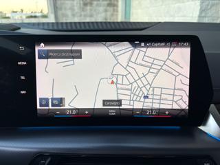 BMW 218 usata, con Volante in pelle