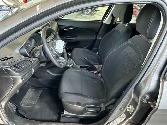 FIAT Tipo usata, con Filtro antiparticolato