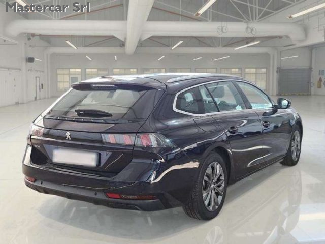 PEUGEOT 508 usata, con Airbag laterali