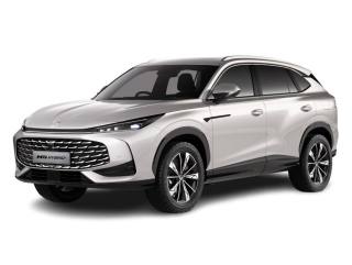 MG HS 1.5 T HEV 165cv Luxury AT