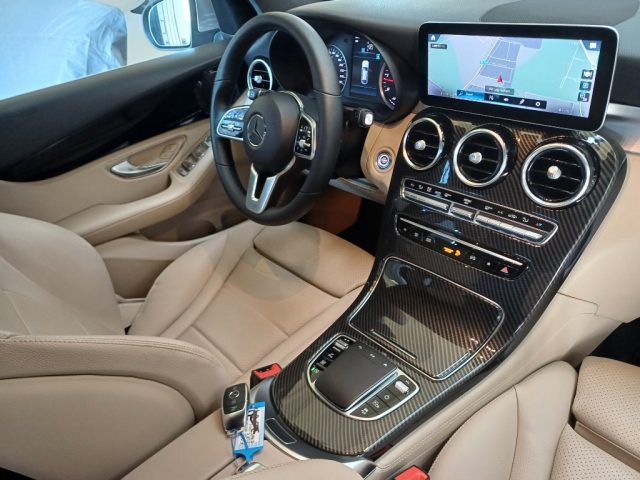 MERCEDES-BENZ GLC 300 usata, con Regolazione elettrica sedili