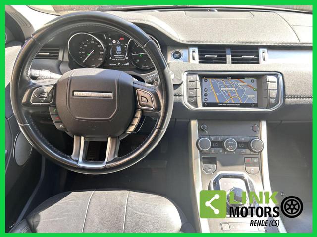 LAND ROVER Range Rover Evoque usata, con Interni in pelle