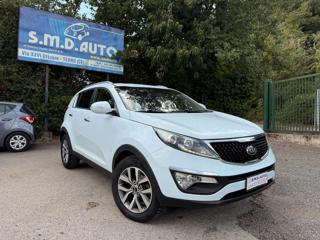 KIA Sportage 1.7 CRDI VGT 2WD Active