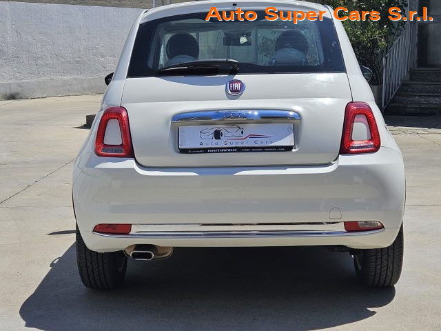 FIAT 500 usata, con Airbag Passeggero