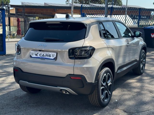 JEEP Avenger usata, con Airbag Passeggero