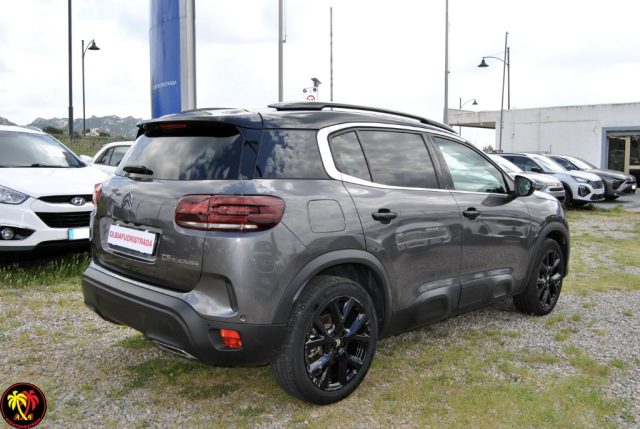 CITROEN C5 Aircross usata, con Volante in pelle