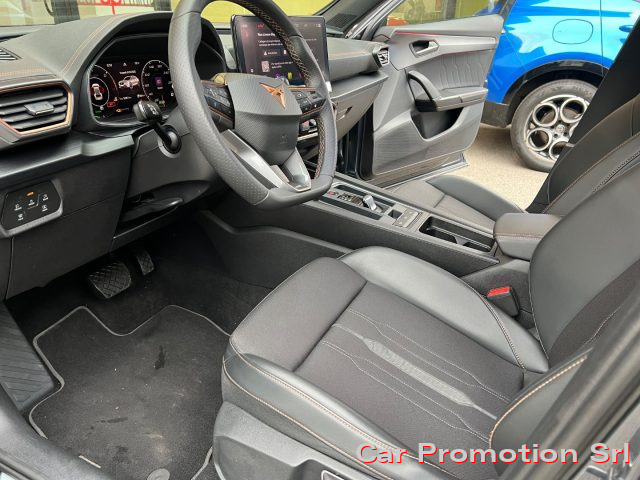 CUPRA Formentor usata, con Autoradio